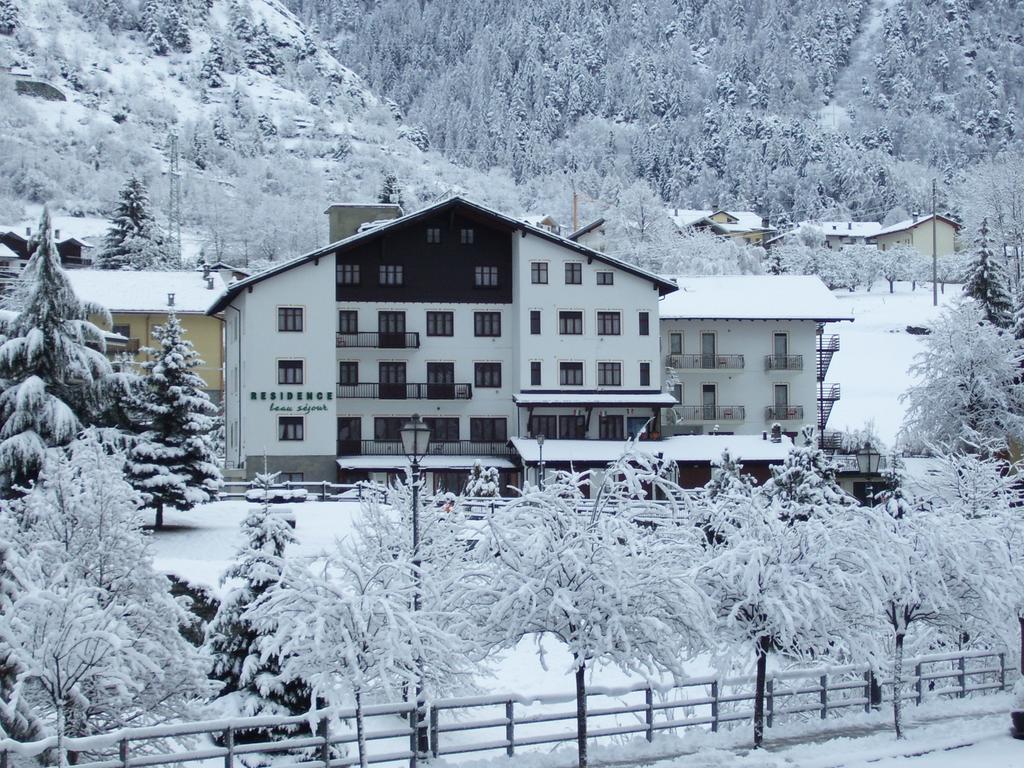 Residence Beau Sejour Antey-Saint-Andre Exterior photo