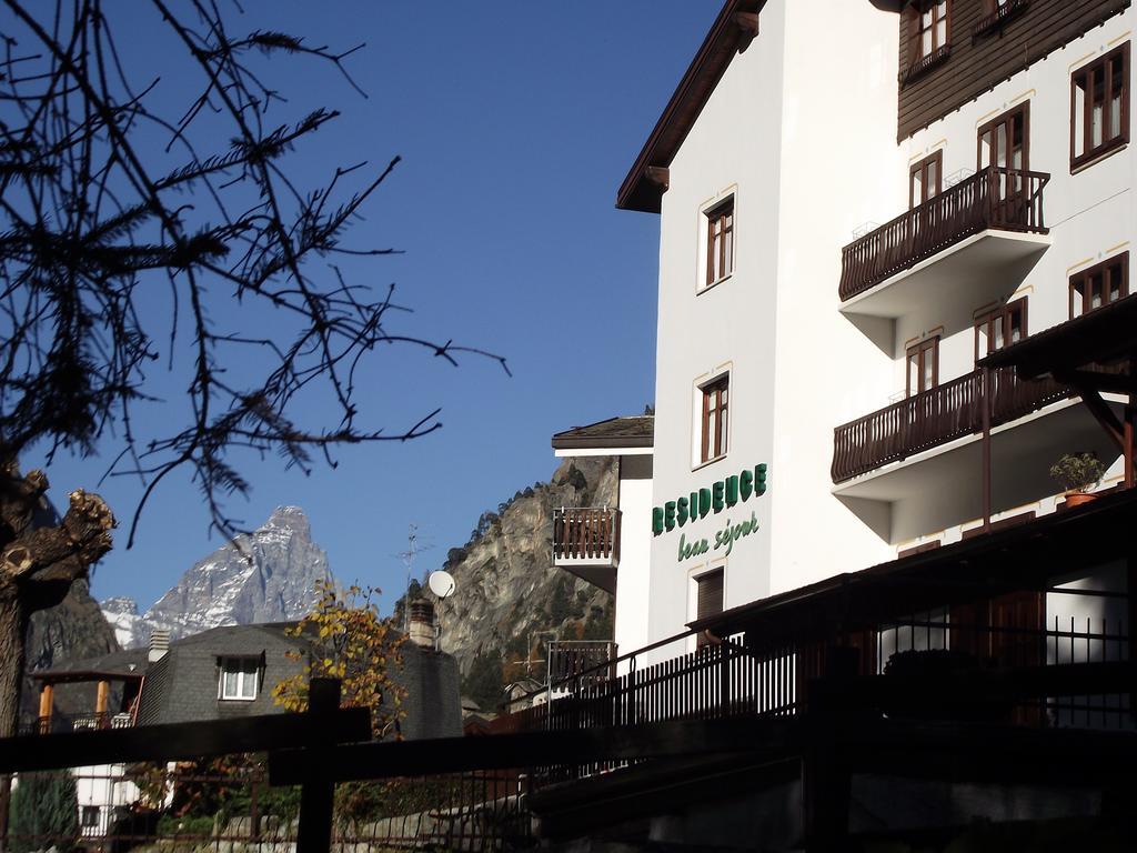 Residence Beau Sejour Antey-Saint-Andre Exterior photo