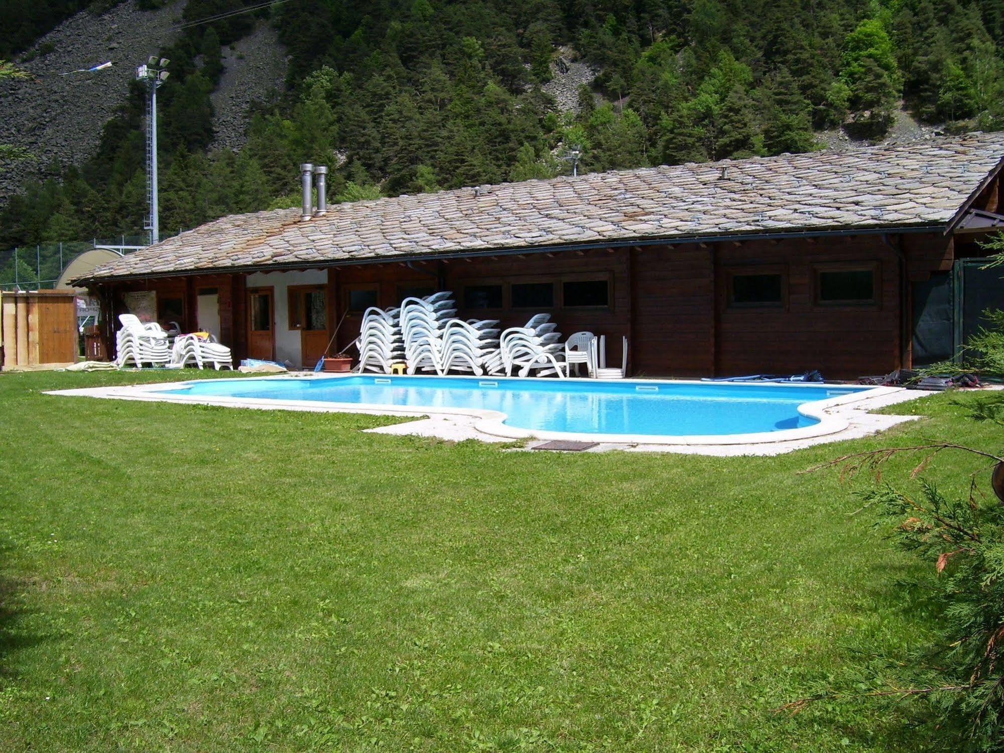 Residence Beau Sejour Antey-Saint-Andre Exterior photo